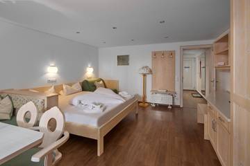 Studio für 2 Personen in Gargellen, Silvretta, Bild 3