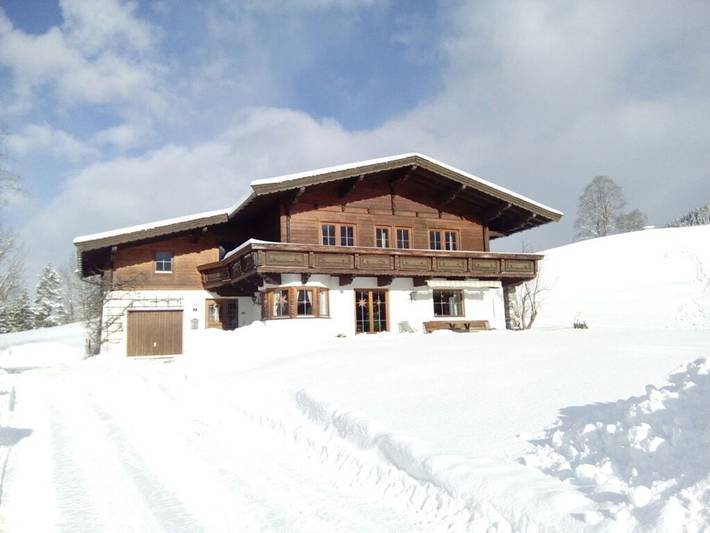 Ferienhaus für 14 Personen, mit Sauna und Terrasse - 1