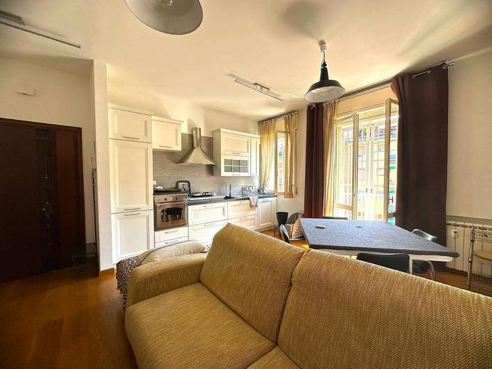 Holiday apartment for 4 people, with view and balcony - 1