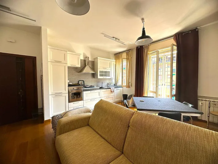 Apartamento de vacaciones para 4 personas, con balcón y vistas - 1