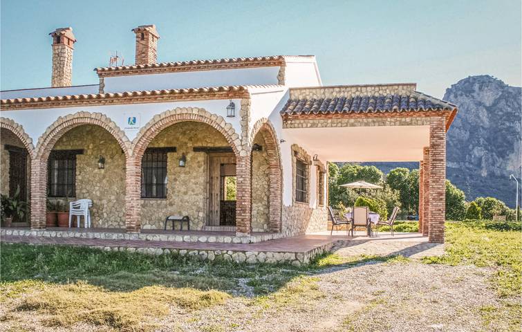 Casa rural para 6 personas en Sierra de Cádiz - 4