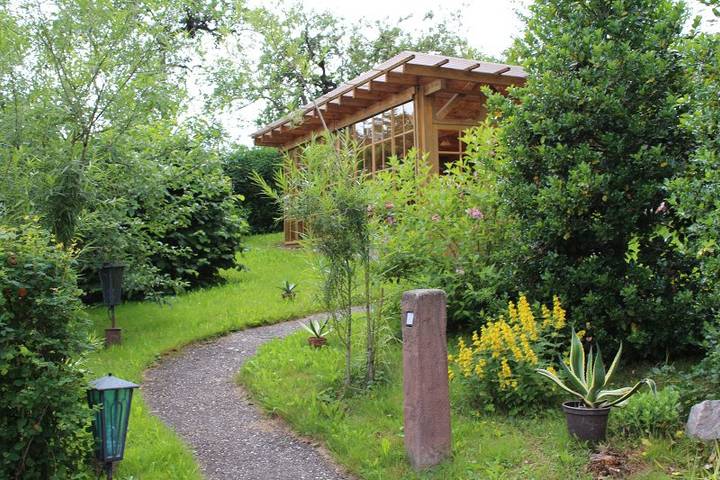 Pension pour 2 personnes, avec balcon et balcon/terrasse à Schramberg - 2