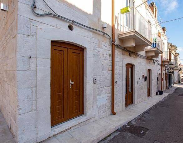 Maison d’hôte pour 4 personnes, avec vue, animaux acceptés à Santeramo in Colle - 4