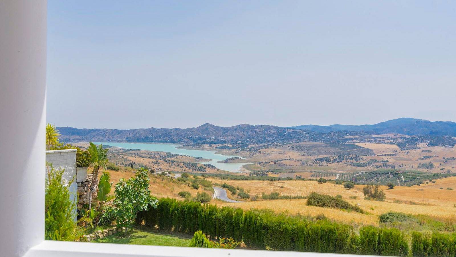 Villa María de Periana Periana by Ruralidays in Periana, Provincia de Málaga