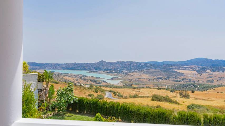Casa rural para 12 personas, con piscina y balcón/terraza en Periana - 4