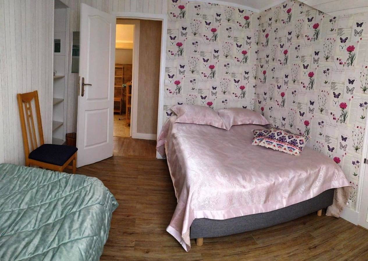 Sol'Ange Maison d'Hotes in Clamart, Hauts-de-Seine