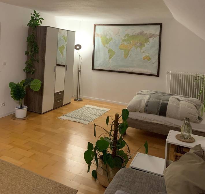 Ganze Wohnung, Monteurwohnung in Lehrte – Apartment für 2 Gäste, 70 qm in Lehrte, Hannover und Umgebung