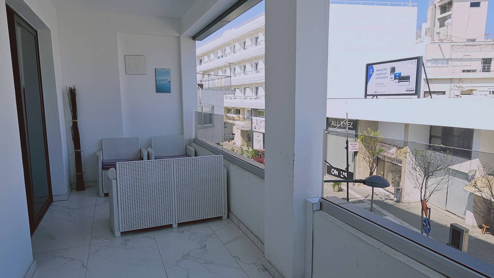 Appartement entier, 125 Lca - Stay Treasure Apartment in Larnaca, District de Larnaca