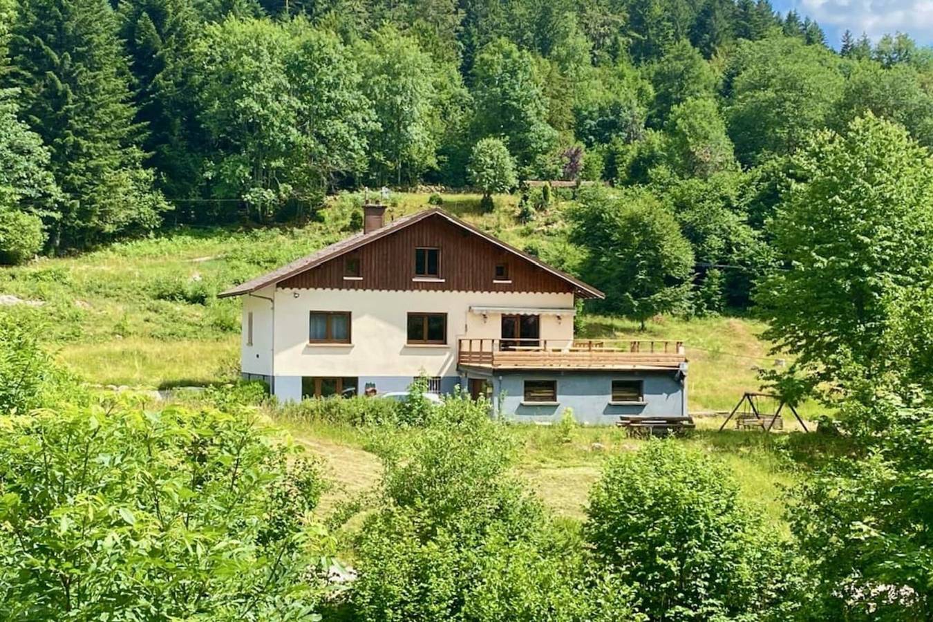 House type chalet - sauna and balneo - 14 pers in Gérardmer, Parque natural regional de los Ballons des Vosges