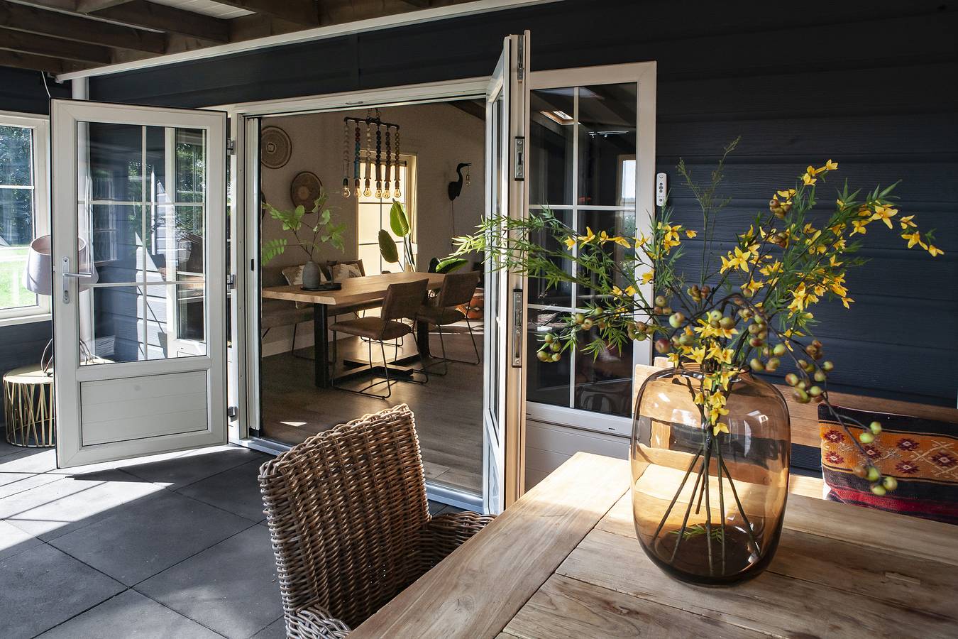 Sandberghe — Comfort Chalet | 5 Pers. in Uden, Noord-Brabant