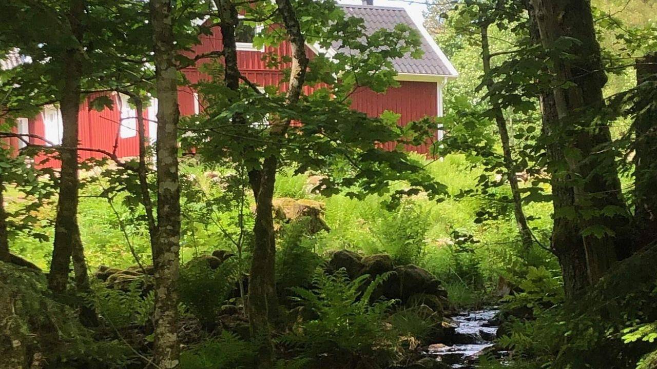 Ferienhaus für 7 Personen (150 m²) in Fagered in Varberg, Halland