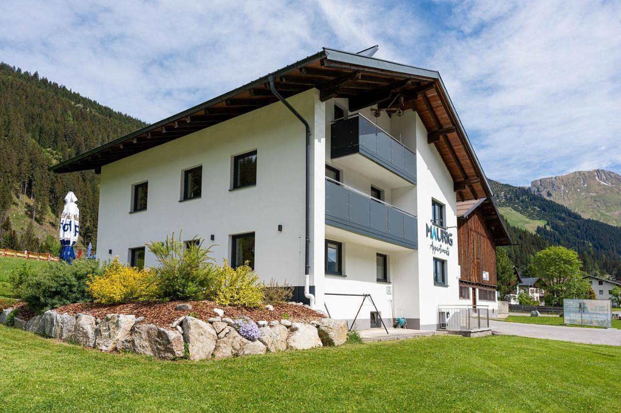 Ganze Wohnung, Maurig Appartements in Untergiblen, Elbigenalp