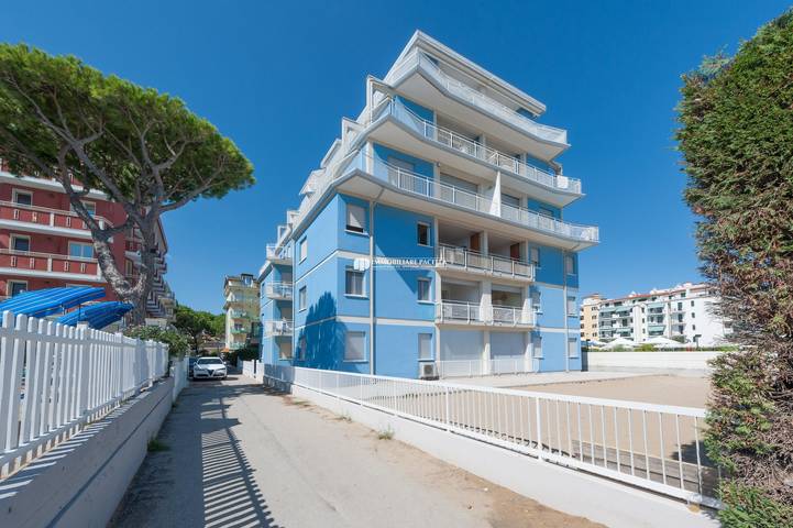 Vakantiewoning voor 7 personen, met terras, met huisdier in Jesolo