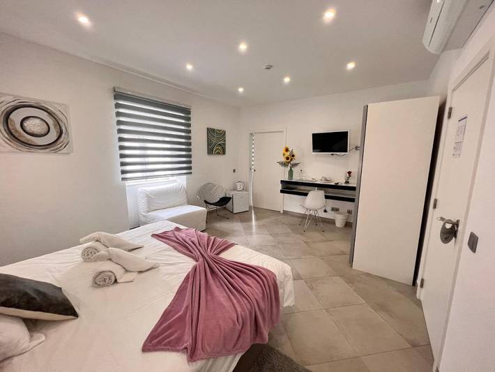 Chambre d’hôte pour 3 personnes, avec jardin et sauna ainsi que vue et piscine à Carvoeiro - 3