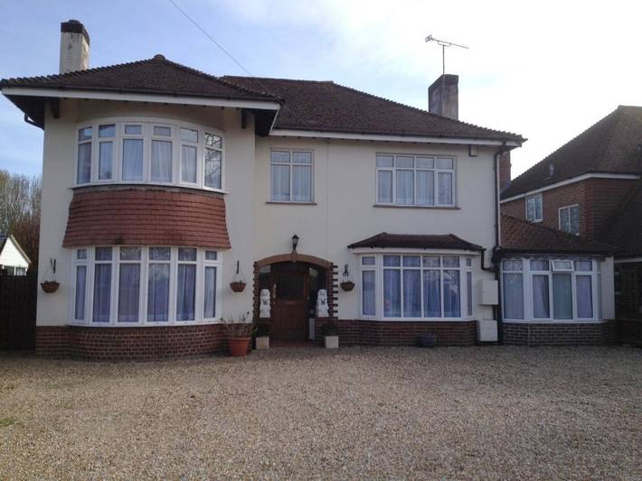 Chambre d’hôte pour 2 personnes à Chichester (Angleterre)