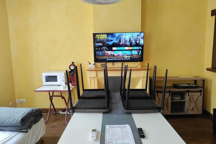 Gîte pour 4 personnes à Boulogne-sur-Gesse - 4