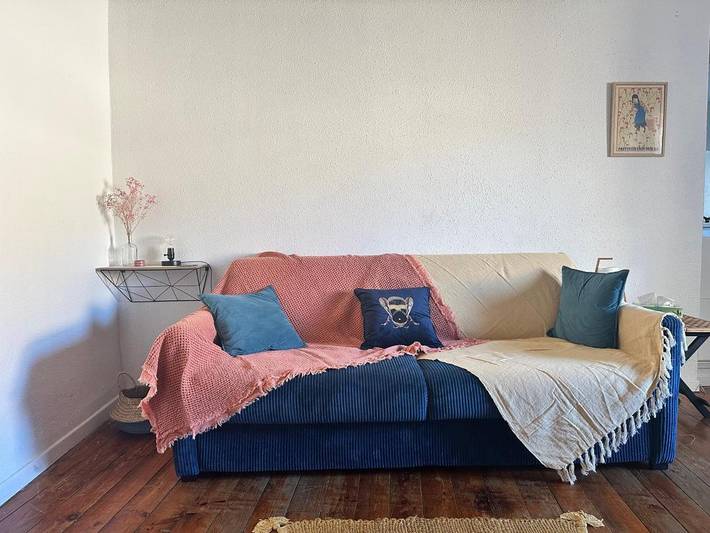 Apartamento de vacaciones para 4 personas - 1