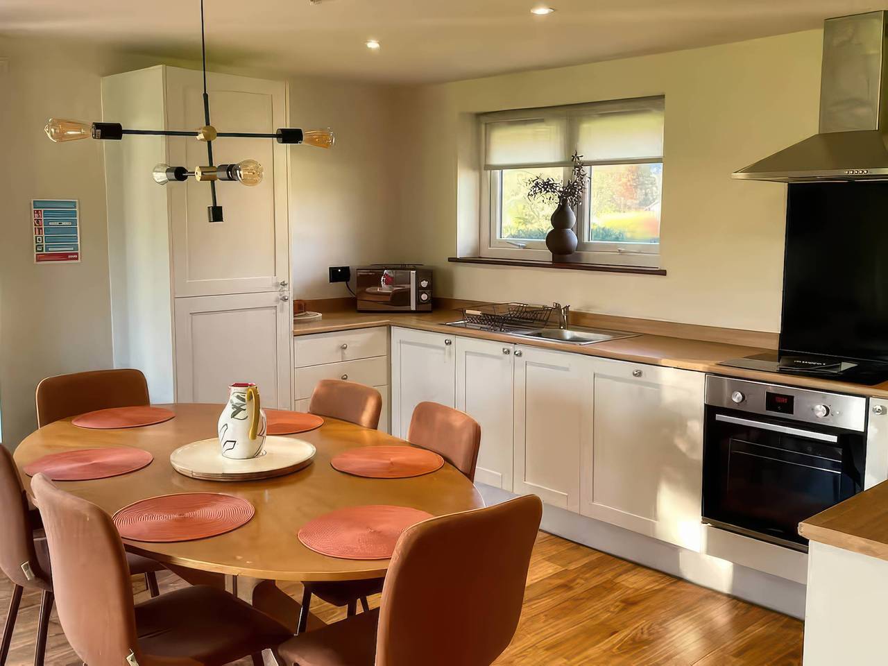 River View Cottage in Llanrwst, Snowdonia