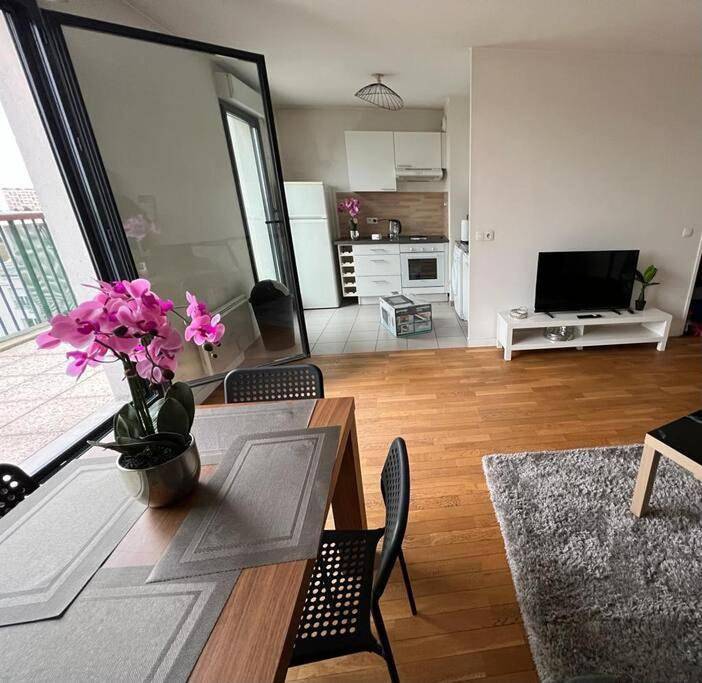 Apartamento de vacaciones para 6 personas, con terraza y vistas - 1