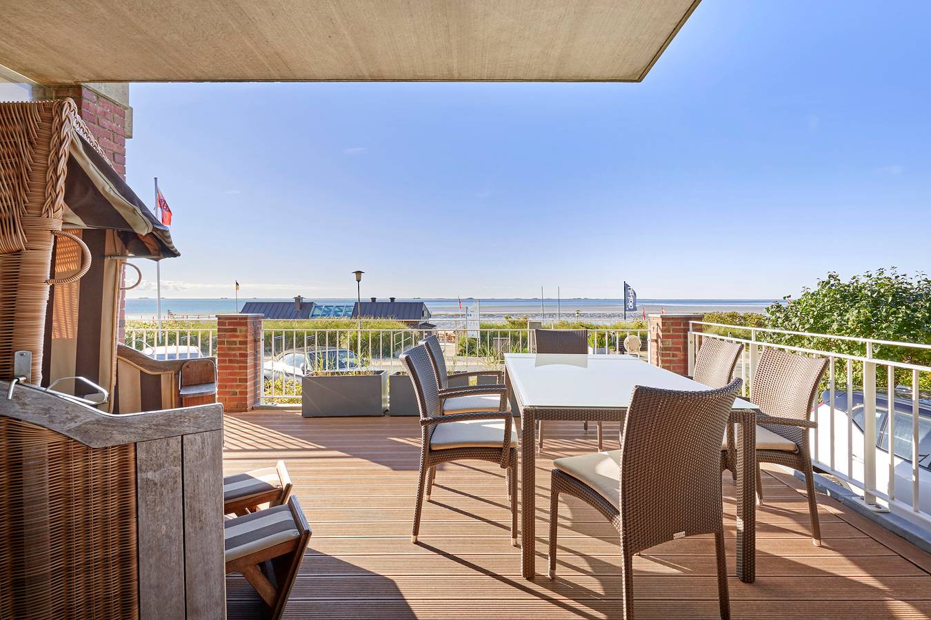 Ganze Ferienwohnung, Haus am Meer 1 in Wyk auf Föhr (Stadt), Wyk auf Föhr