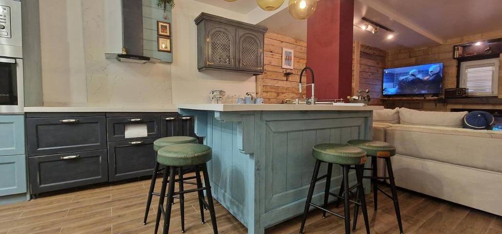 Gîte pour 4 personnes, avec sauna dans Bansko