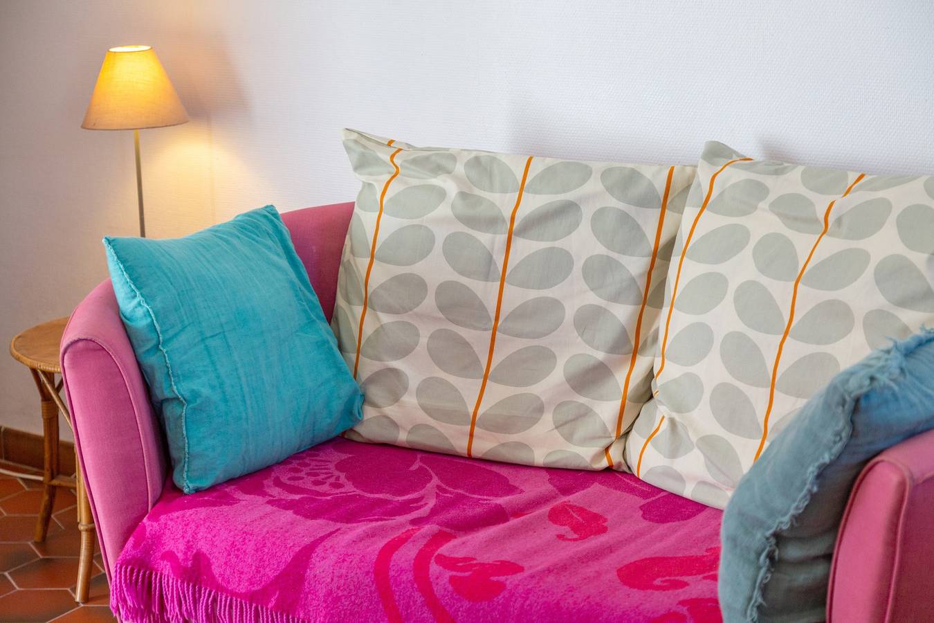 Maison 'Hortensias - Plage 5min En Voiture' avec Terrasse Privée et Jardin Privé in Plobannalec-Lesconil, Côte de Cornouaille