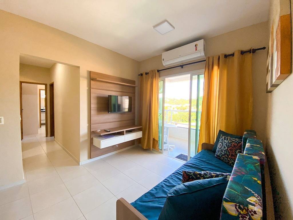 Ganze Wohnung, Excellent apartment with sea view, absolute hygiene, we have other options. in Toninhas Ubatuba, Ubatuba