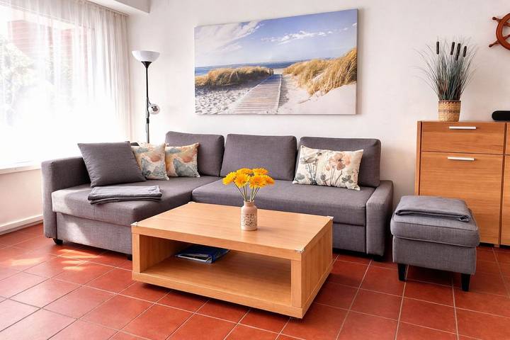 Ferienwohnung für 3 Personen, mit Garten, mit Haustier - 1