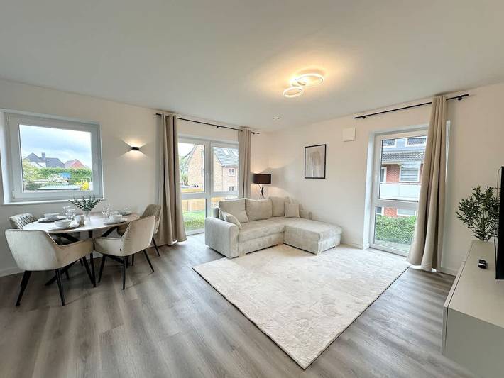 Ferienwohnung für 5 Personen, mit Haustier