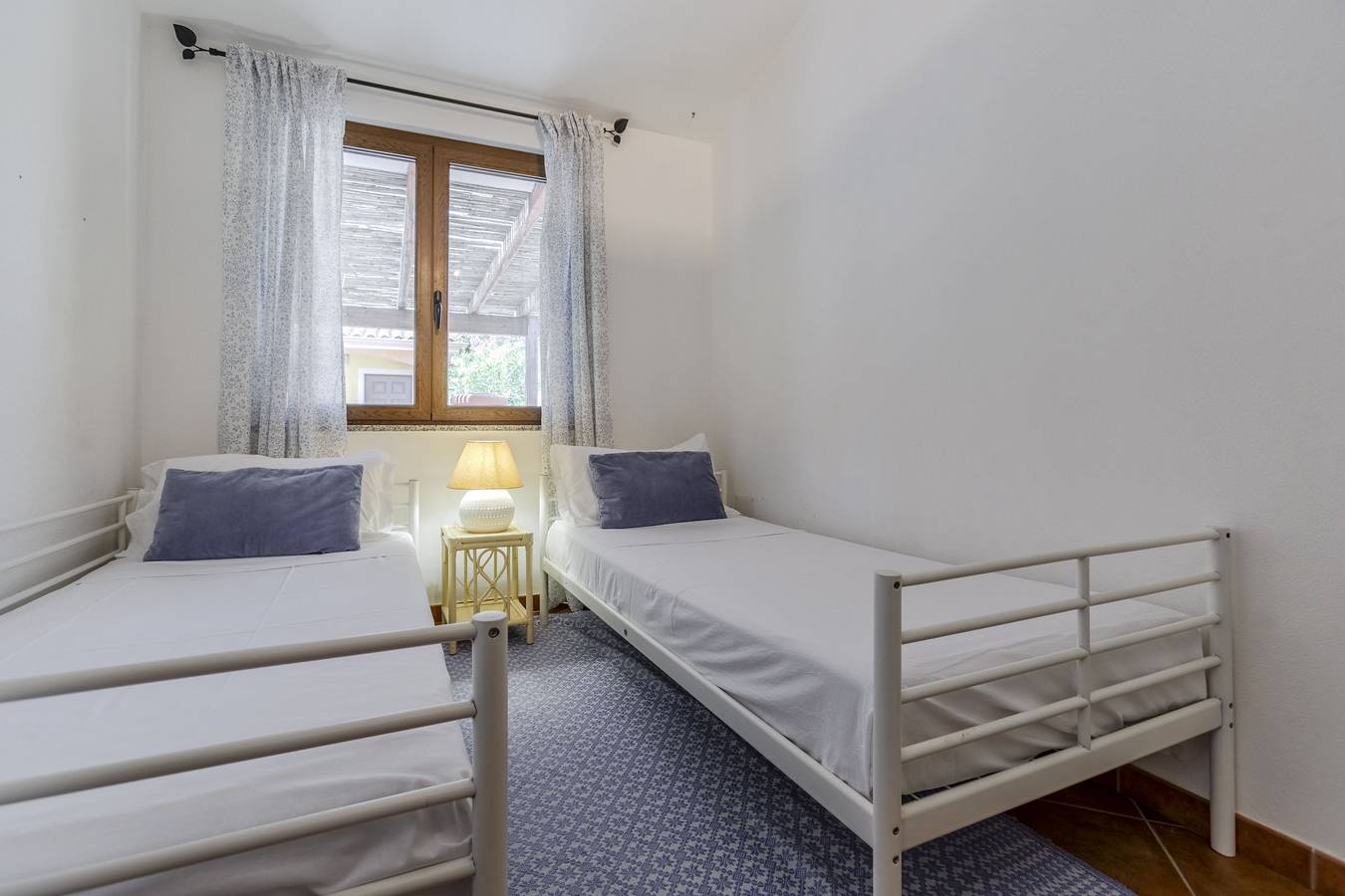 Appartamento intero, Indaco Blue in Is Chillaus, Sant'Anna Arresi