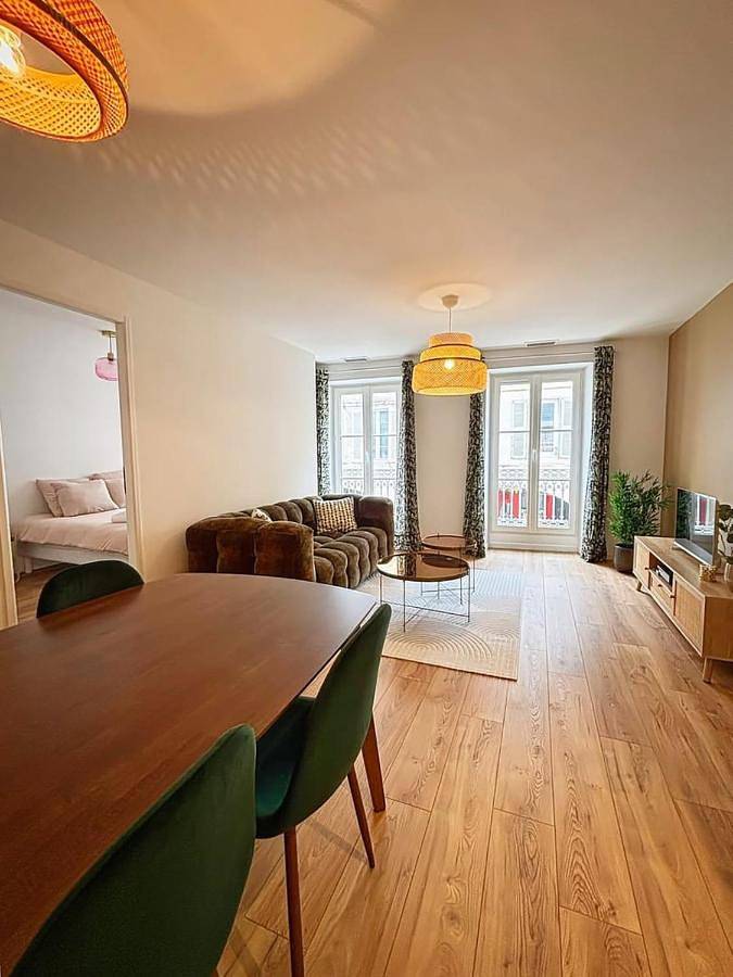 Gîte pour 4 personnes dans Plage de la Concurrence - 4