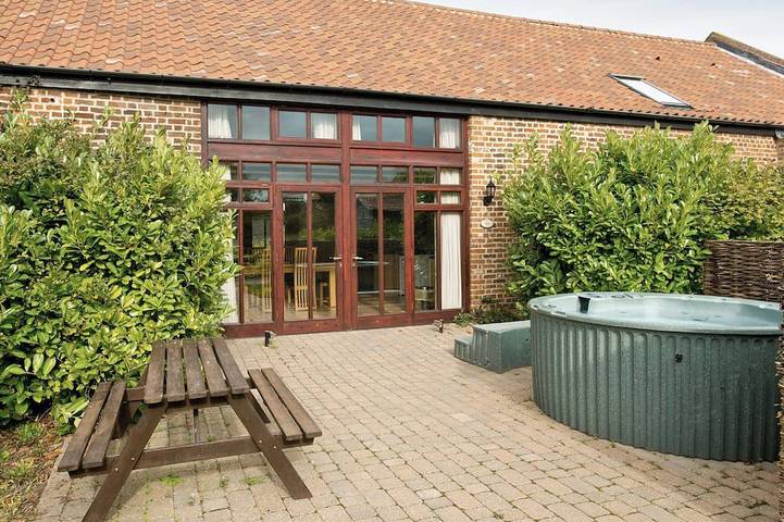 Holiday rental for 6 people, with hot tub in Potter Heigham