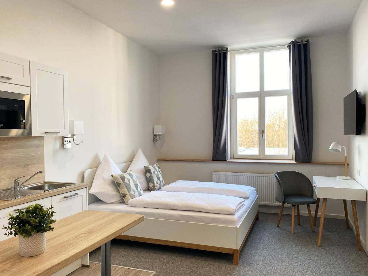 Deluxe Double Room in Hanau, Main-Kinzig-Kreis
