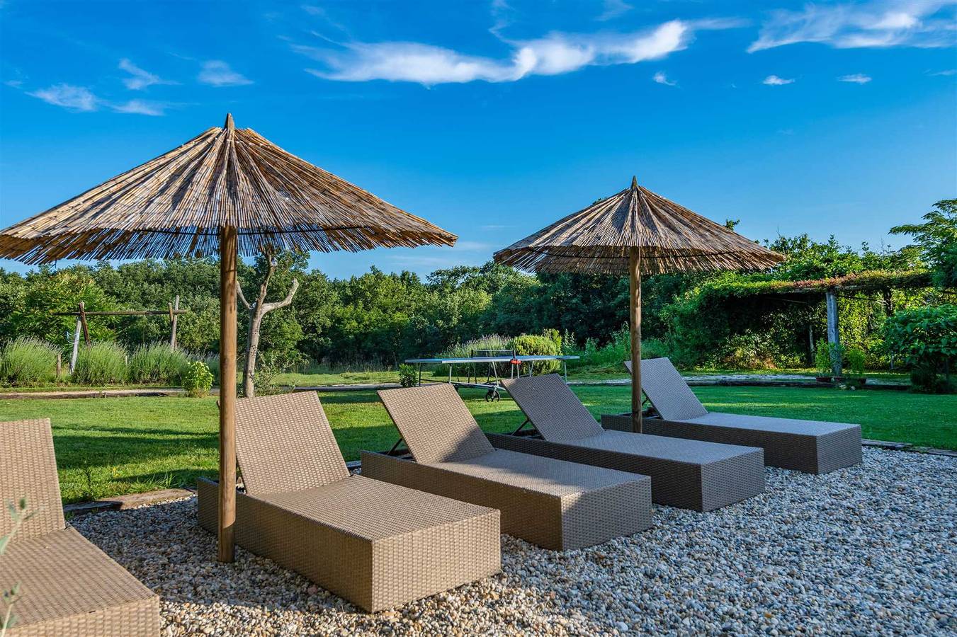 Ferienhaus Villa Liberat und Foska in Žminj, Zentralistrien