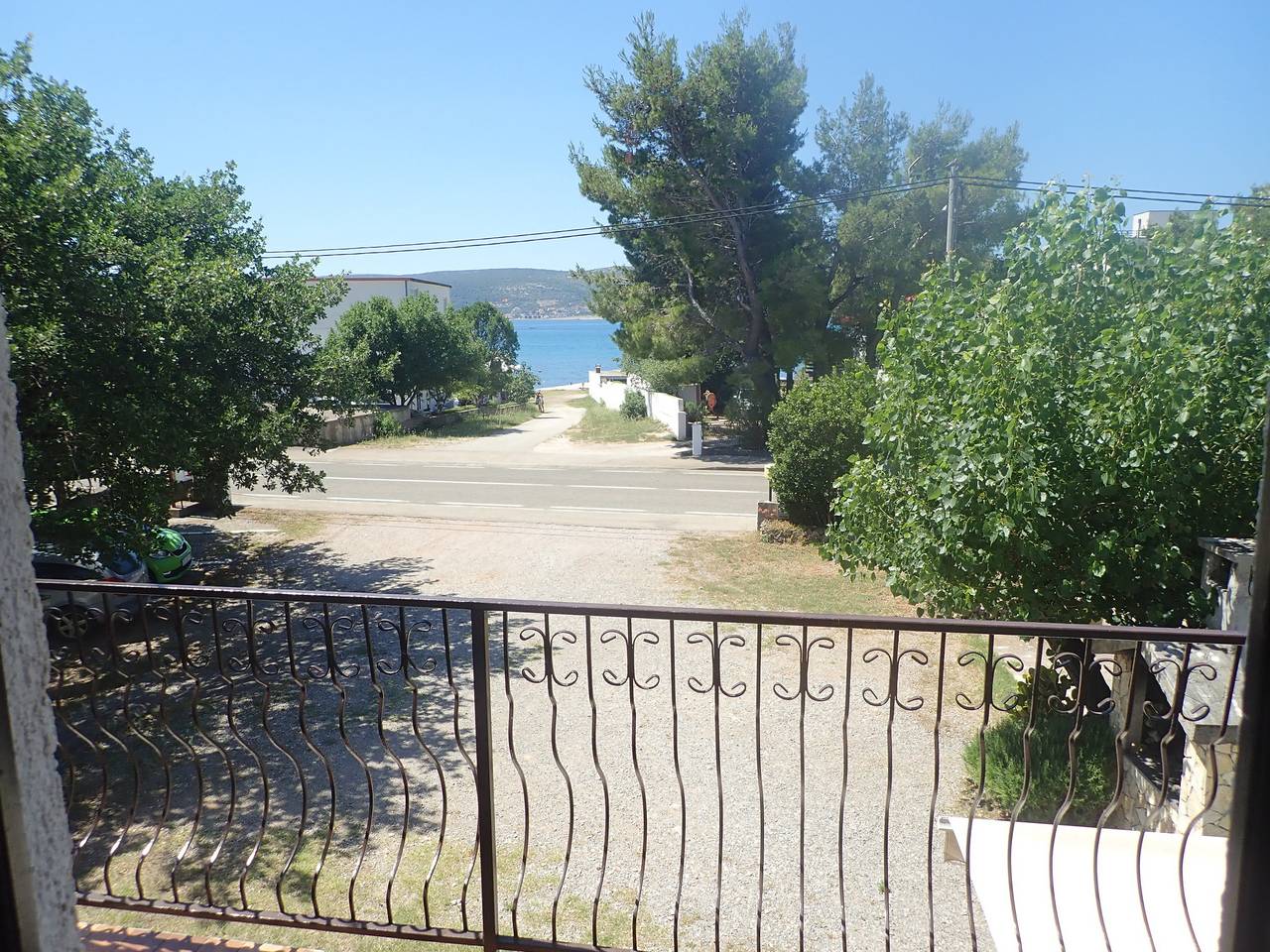 Studio entier, Studio pour 4 personnes avec balcon in Starigrad, Région de Zadar