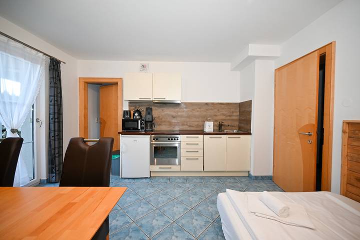 Ganze Wohnung, Panorama Apartments Bruck Top 2 in Hohe Tauern, Bruck an der Glocknerstraße
