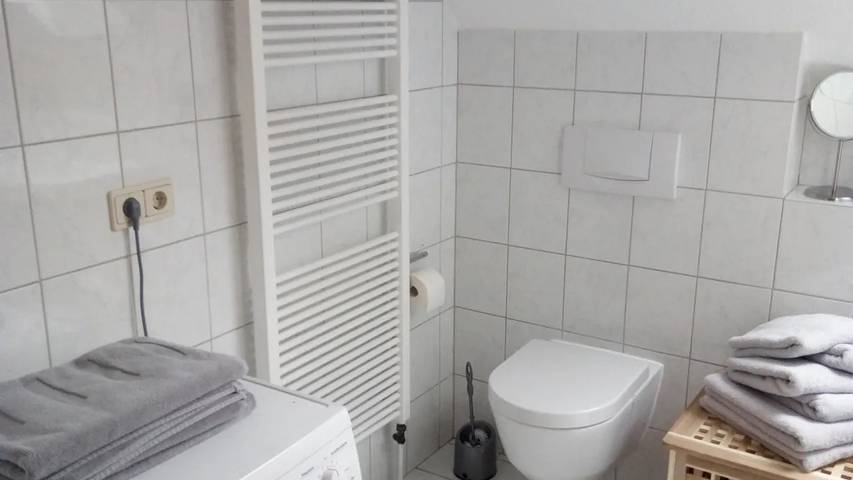 Ferienwohnung für 3 Personen, mit Garten im Emsland - 2