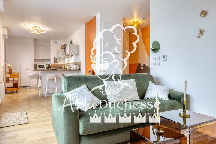 Holiday apartment for 4 people, with terrace - 1
