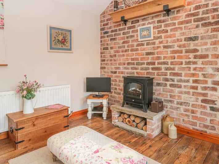 Gîte pour 2 personnes avec jardin in Lancashire