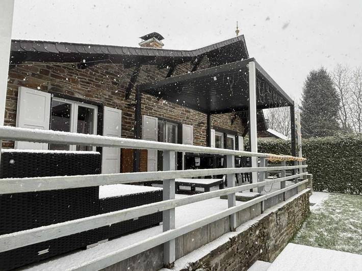 Location de vacances pour 6 personnes, avec jardin dans Laviot - 3