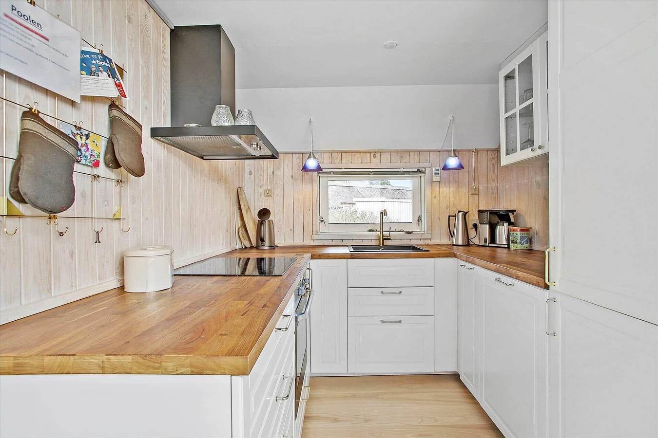 Jb158 Fjerritslev - Lynghøjsletten 27 in Fjerritslev, Jammerbugt