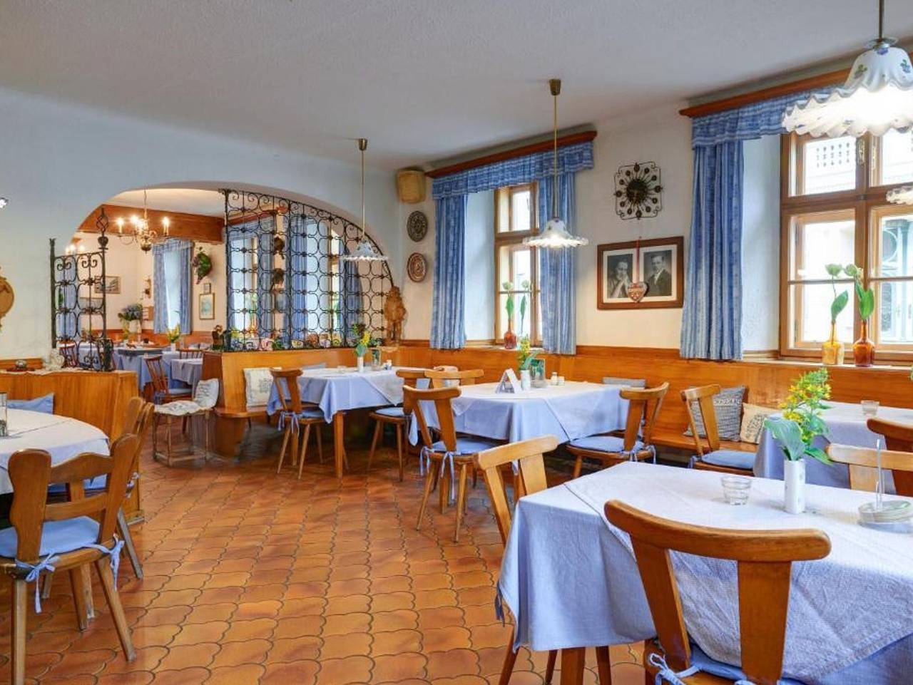 Hametner mit Innviertlerhaus mit Thermenzugang - Einzelzimmer, Dusche, Wc, 1 Schlafraum in Bad Hall, Hausruckviertel