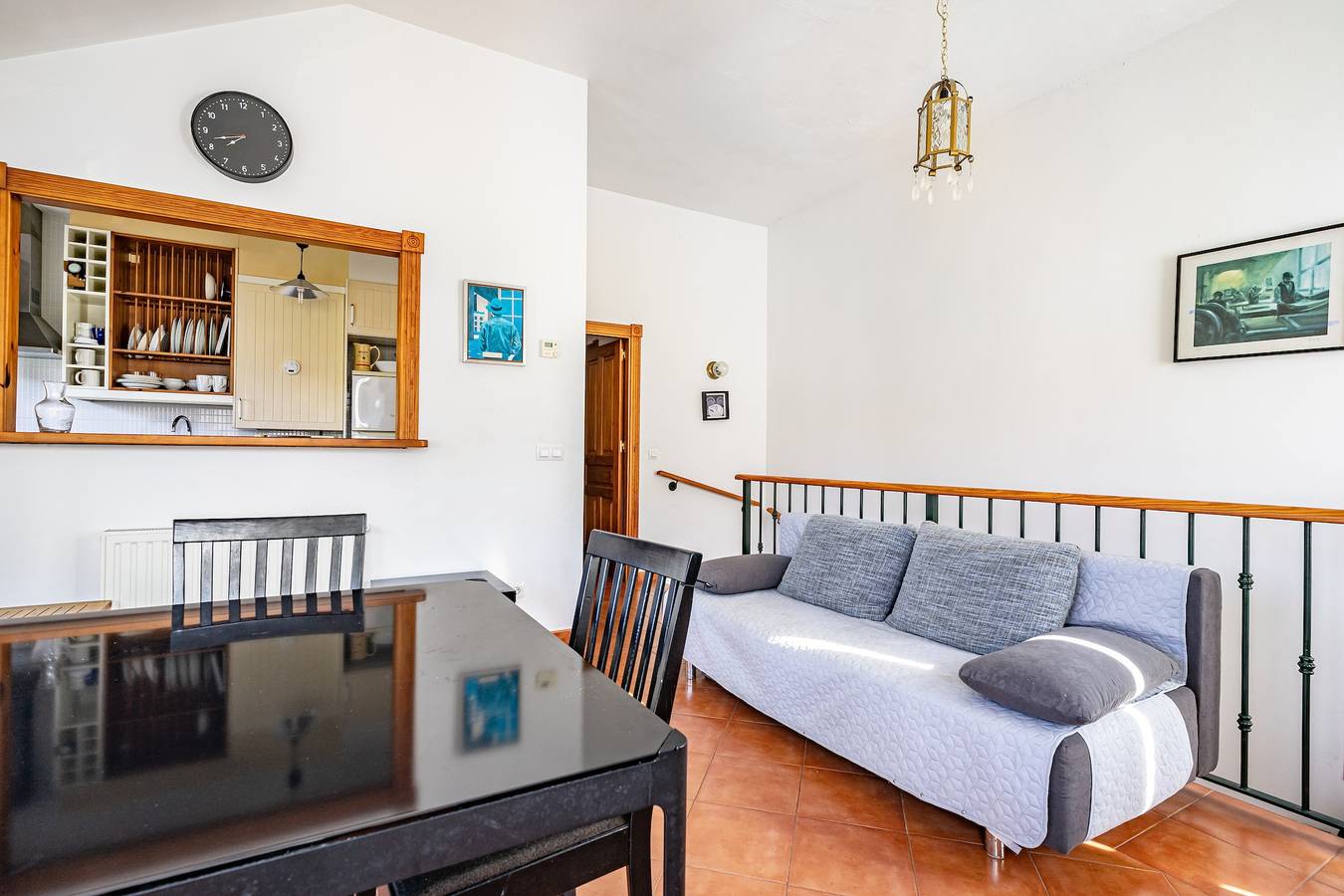 Ganze Wohnung, Apartment 'D' an der Küste von Llanes in Celorio, Llanes