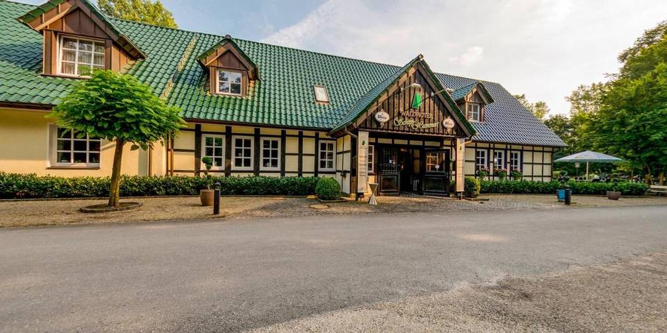 Hotel für 3 Personen, mit Terrasse und Garten sowie Ausblick