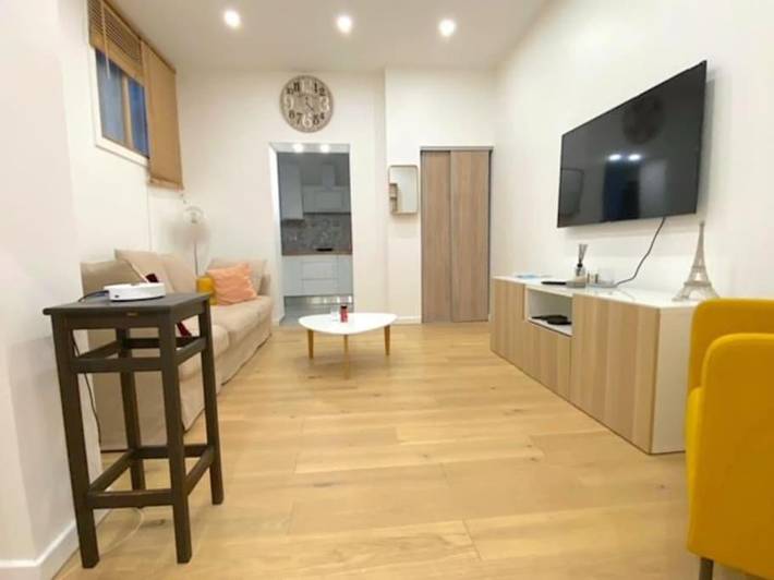 Gîte pour 4 personnes dans Parc des Princes - 3