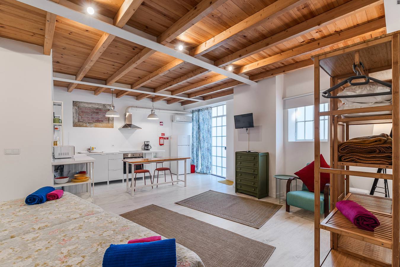 Estudio entero, Casa de vacaciones - A Ver Lisboa 1 in Halbinsel von Setúbal