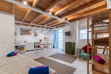 Apartamento Estúdio para 2 Pessoas em Halbinsel von Setúbal, Foto 1