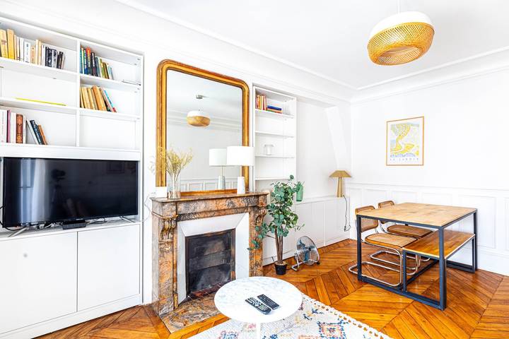 Appartement de vacances pour 2 personnes