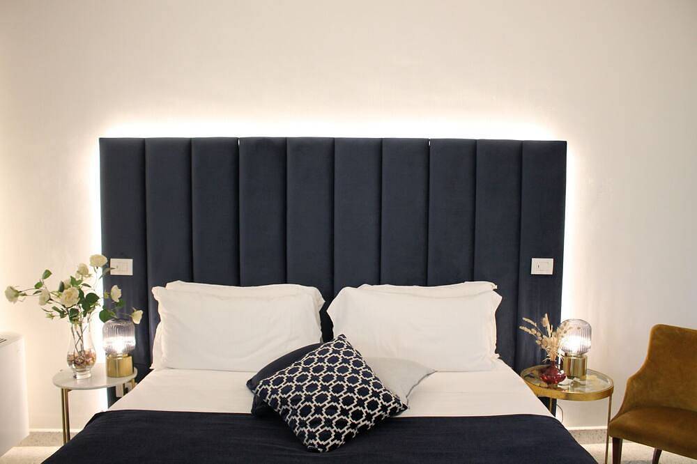 1940 Luxury Accommodations - Suite Zaffiro in Ostuni, Salento