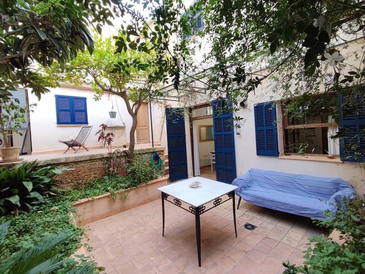 Ferienhaus für 6 Personen, mit Balkon und Garten in Porto Cristo